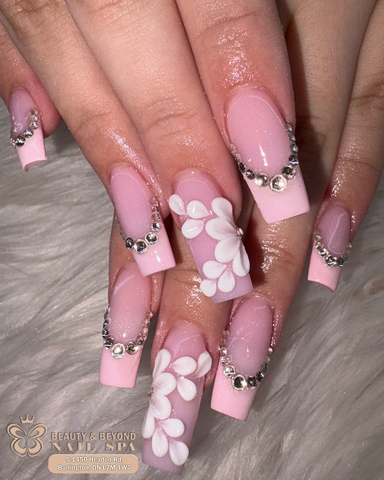 Beauty & Beyond Nail Spa Burlington, ON